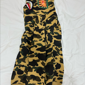 베이프 후드집업(3xl)