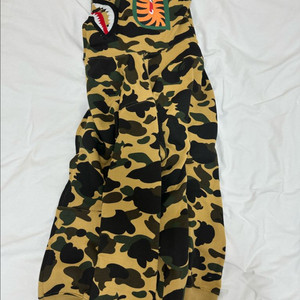 베이프 후드집업(3xl)