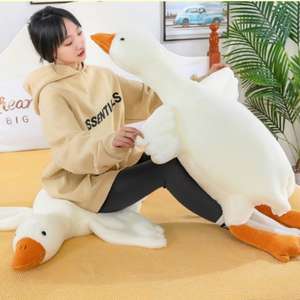 짱정품)보들보들거위쿠션/백팩(겸용)3 봉제인형대형 미개