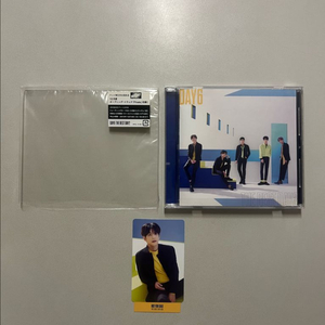 데이식스 더베데2 THE BEST DAY2 일본 앨범