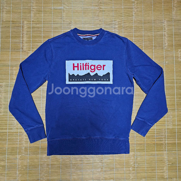 타미힐피거매장판 스웻티100사이즈--0