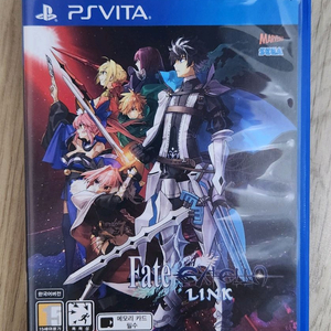 PSVITA 페이트 엑스텔라 링크