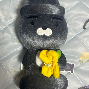 카카오프렌즈 라이언 돌하르방 제주도 한정 인형