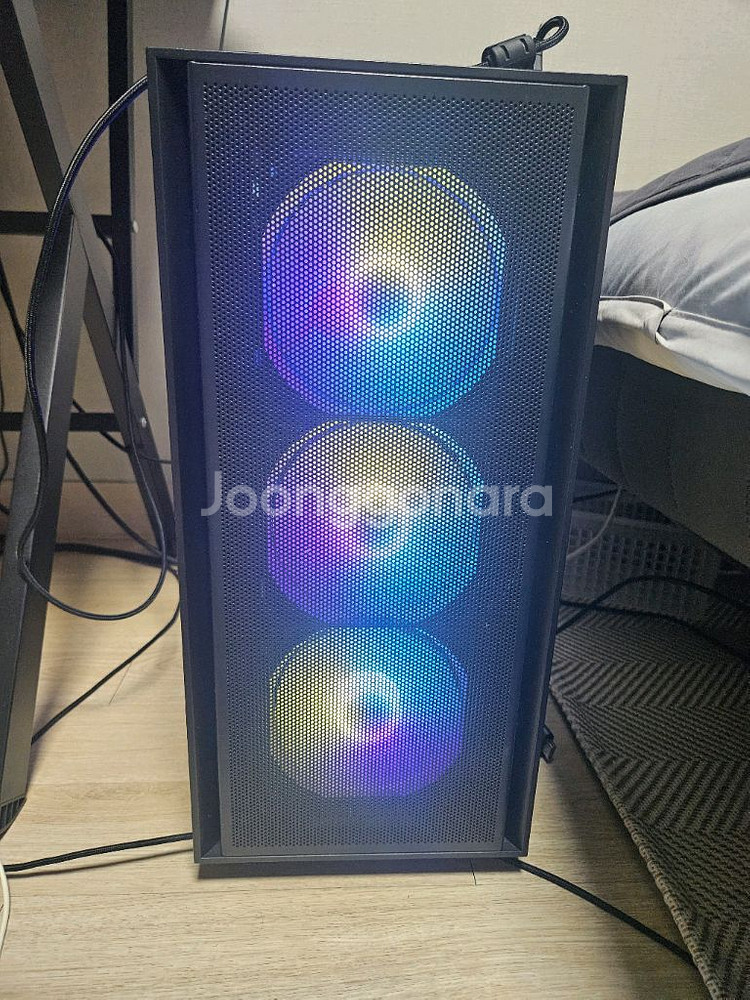 9600x 3080 12GB 데스크탑 팝니다--0