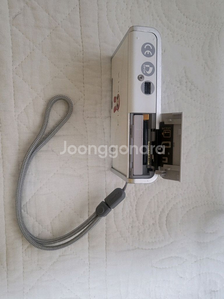 후지필름 디지털카메라(뉴진스디카)--2