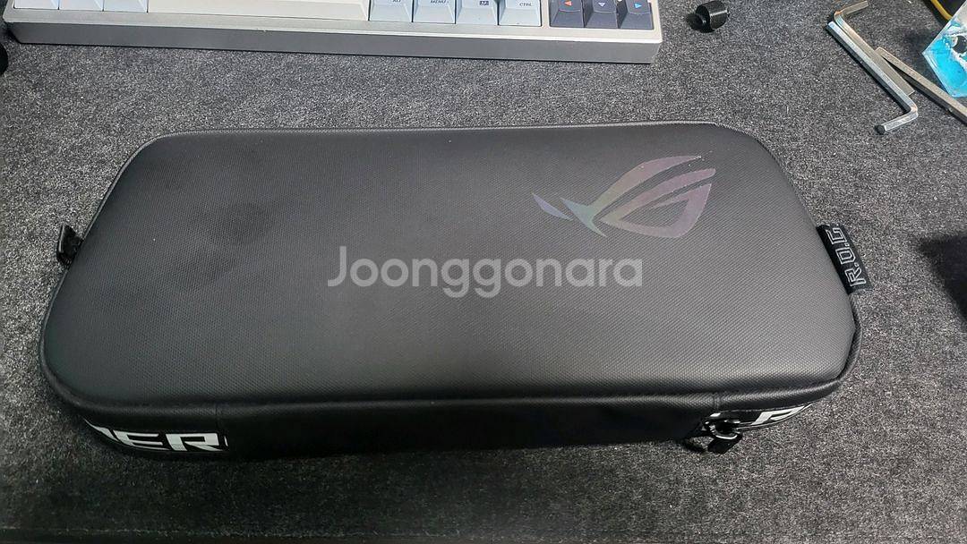 ASUS ROG Ally 로갈리 백갈리 512gb--3