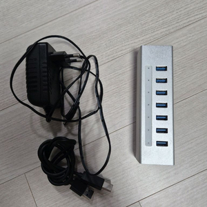 오리코 A3H7 USB허브