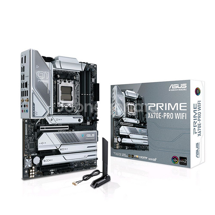(미개봉) 아수스 PRIME X670E-PRO WIFI--0