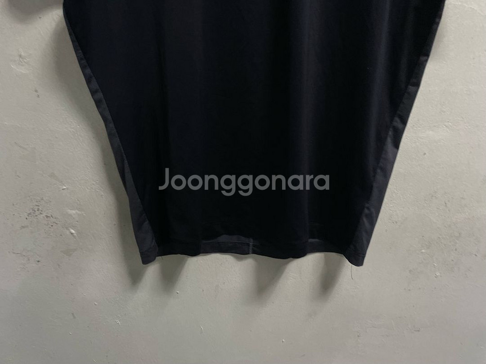 100 FILA 휠라 기능성 스판 반팔티--2