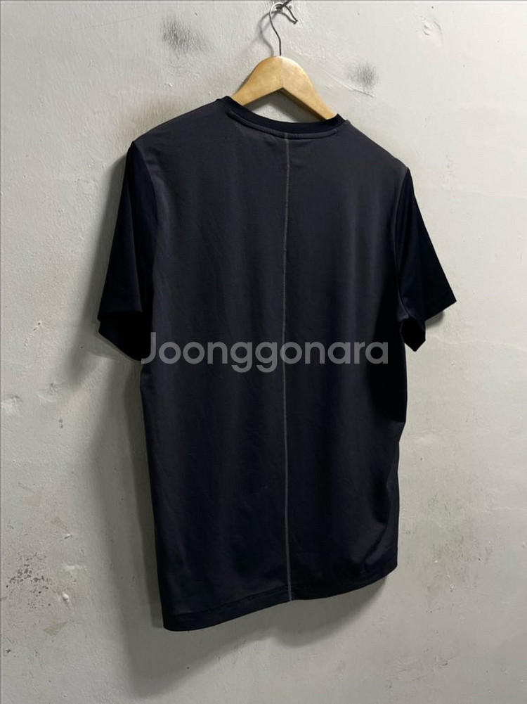 100 FILA 휠라 기능성 스판 반팔티--4