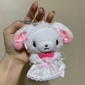 산리오 슈가바니즈 헤이세이 마스코트 인형)새것