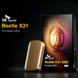 (미개봉)SK하이닉스 Beetle X31 Portabl