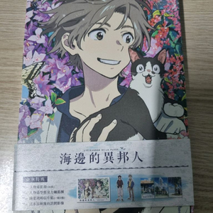해변의 에트랑제 영화 대만판 DVD