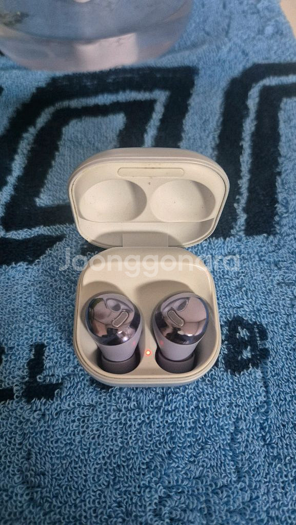 갤럭시 버즈프로 판매합니다--0