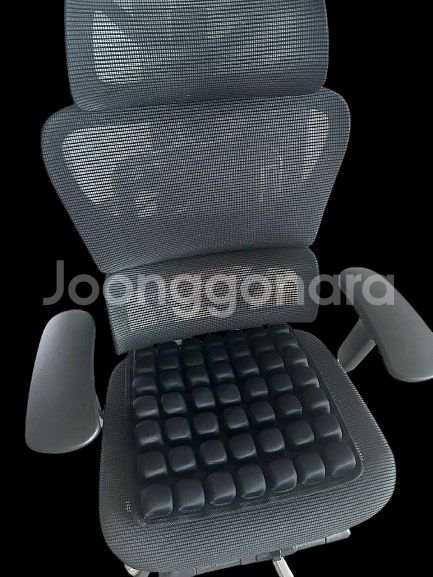코포 체어 프리미엄 블랙 판매합니다!--2