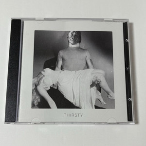 검정치마 조휴일 떨스티 thirsty cd 앨범 판매
