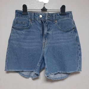h&m 여자반바지