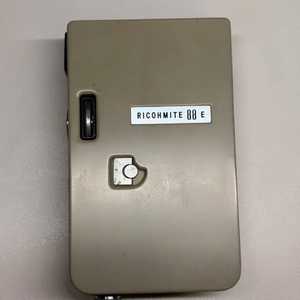 [18번] RICOH RICOHMITE 88E 카메라