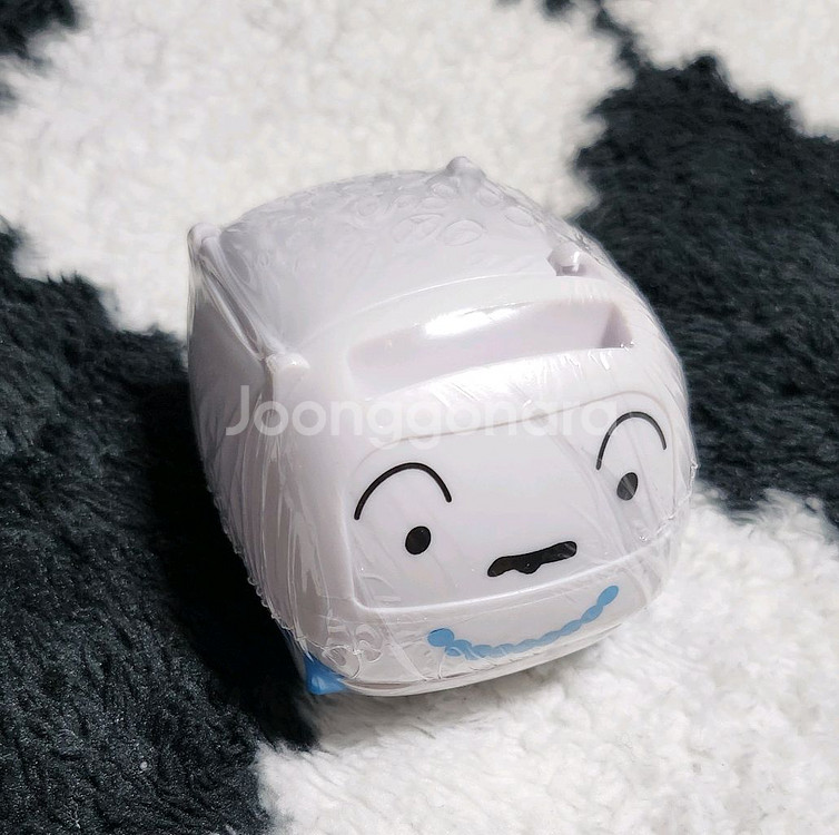짱구는 못말려 흰둥이 나리키리 가챠--0