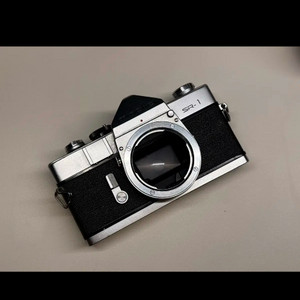MINOLTA SR-1 수동 필름카메라 19