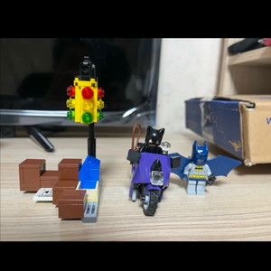 레고 6858 배트맨과 캣우먼에 대결 팝니다