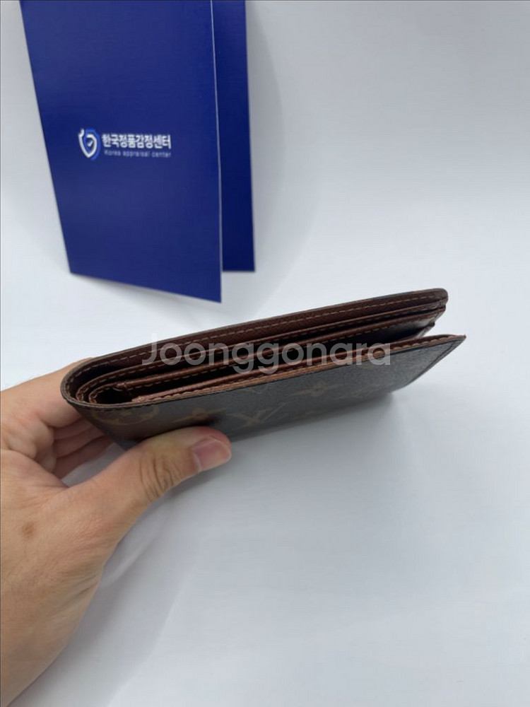 루이비통 멀티플 반지갑 M60895 (NFC내장칩)--1