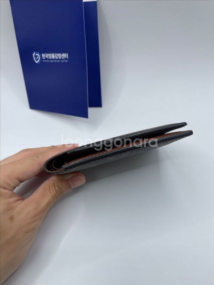 루이비통 멀티플 반지갑 M60895 (NFC내장칩)--2