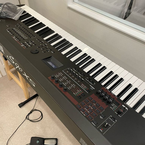 야마하 신디사이저 s90xs