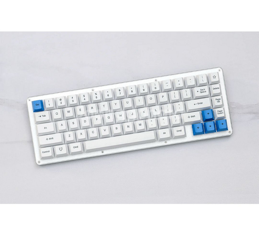 WhiteFox Vera 기계식 키보드--0