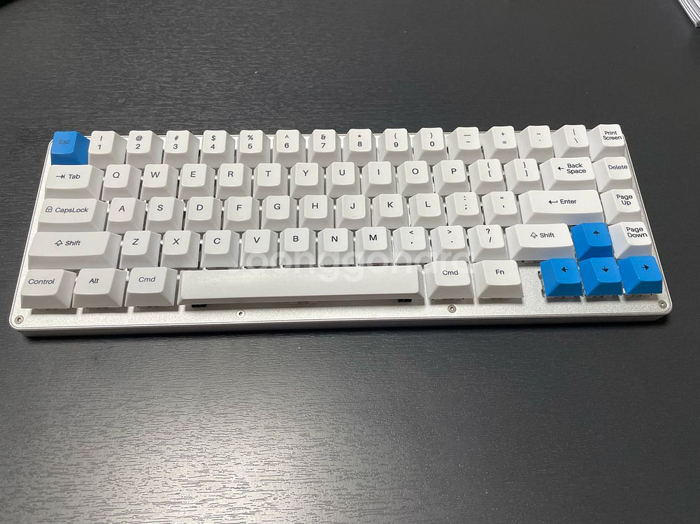 WhiteFox Vera 기계식 키보드--2