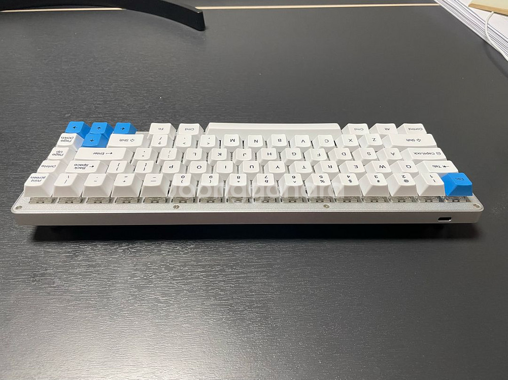 WhiteFox Vera 기계식 키보드--3