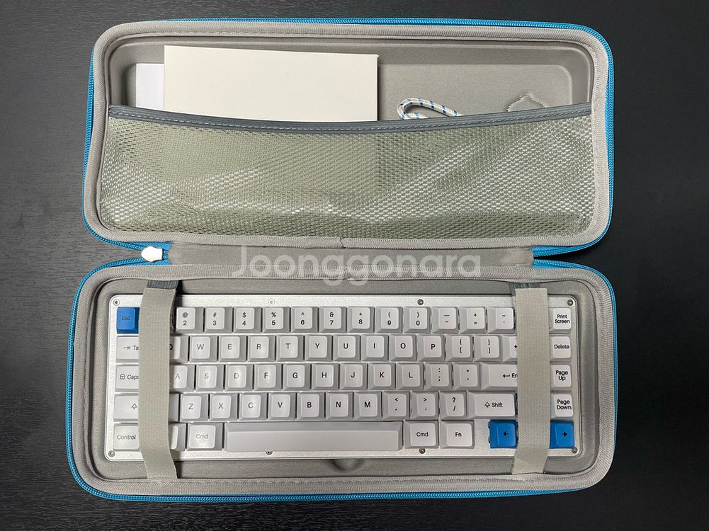 WhiteFox Vera 기계식 키보드--8