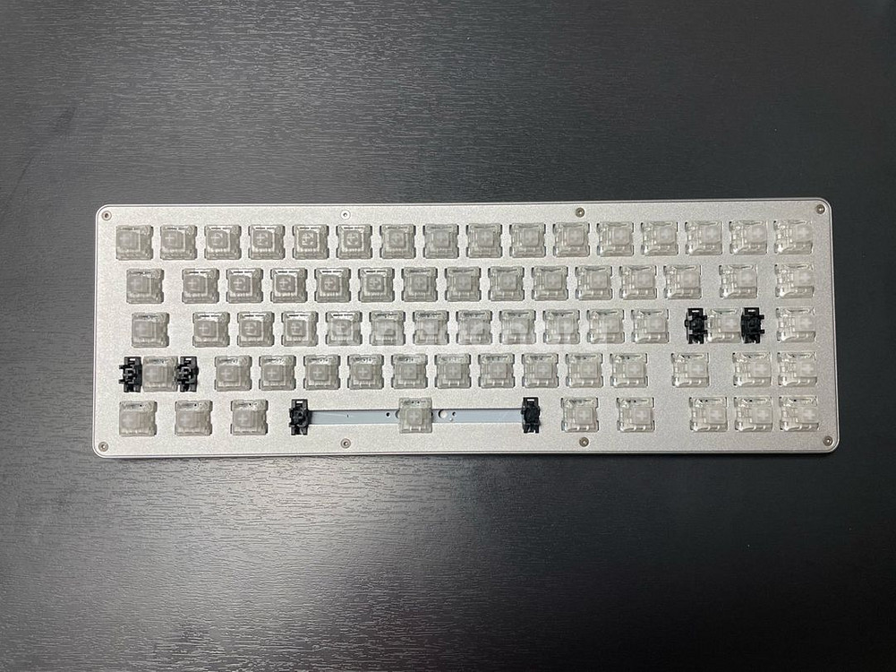 WhiteFox Vera 기계식 키보드--4