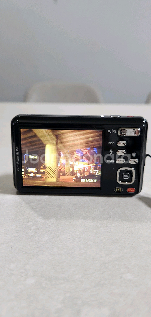 코닥 이지쉐어 m5350 빈티지 디카 박스풀박--7