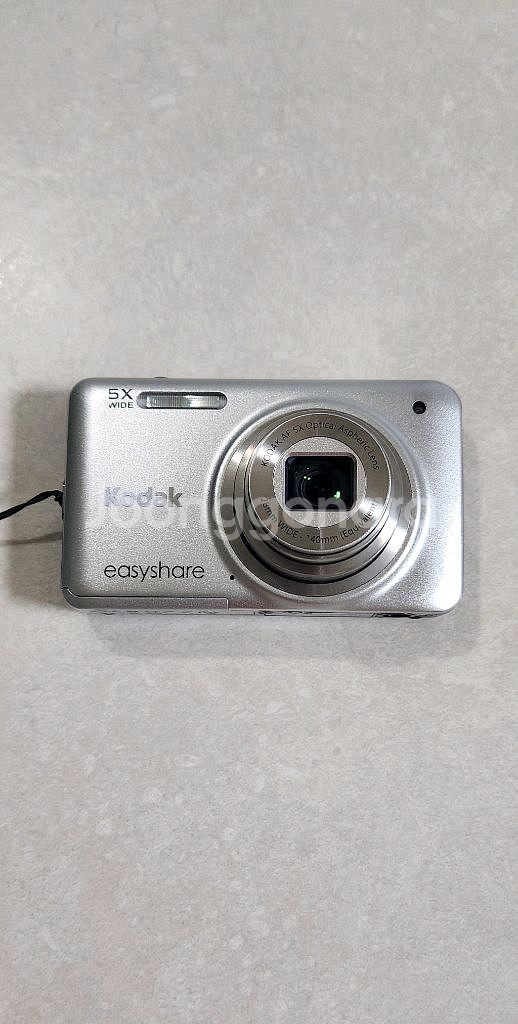 코닥 이지쉐어 m5350 빈티지 디카 박스풀박--4