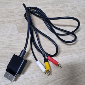 Xbox360 COMPOSITE AV CABLE