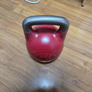 컴퍼티션 케틀벨 32kg
