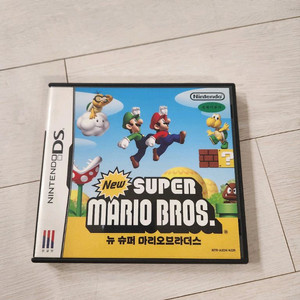 닌텐도 DS,3DS 뉴슈퍼마리오 브라더스 판매합니다