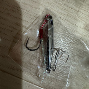 새상품) 메탈지그 7g 30개 입니다.