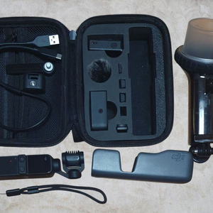 DJI 포켓2 크리에이터 콤보