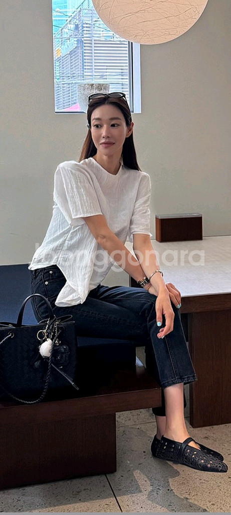 고걸) 펀칭플랫 250 (새상품)--7