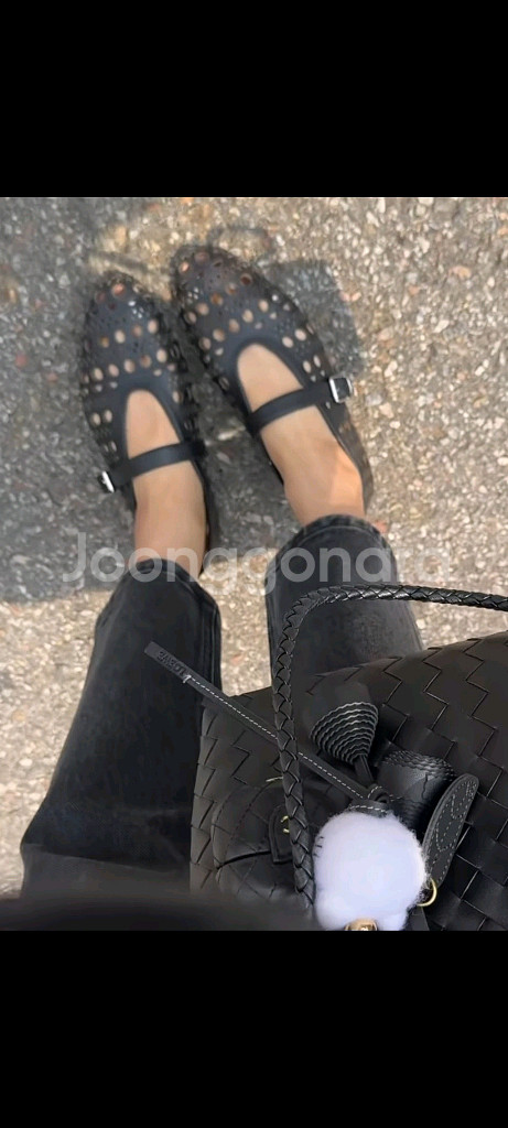고걸) 펀칭플랫 250 (새상품)--8