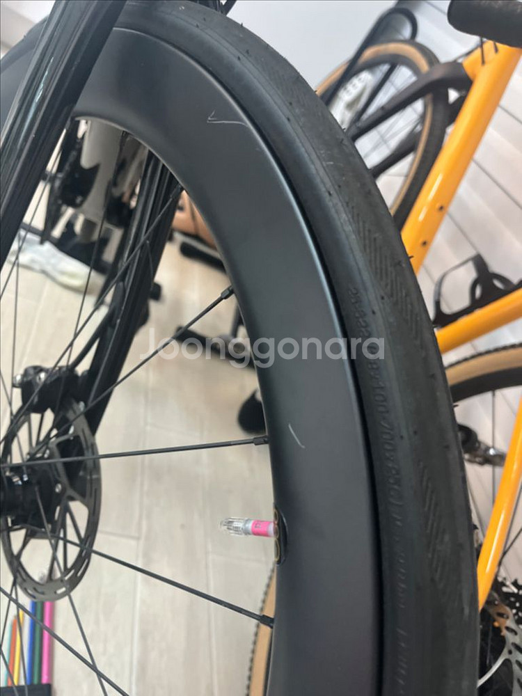 자이언트 tcr 파워미터 카본 로드자전거 풀업글--7