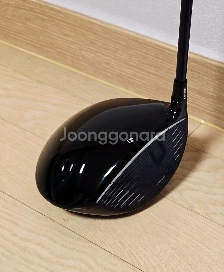 Qi10 MAX 드라이버 9도 5S 샤프트 5회 사용--7