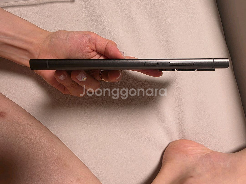 삼성 갤럭시 S24 울트라 512GB 티타늄 블랙--7