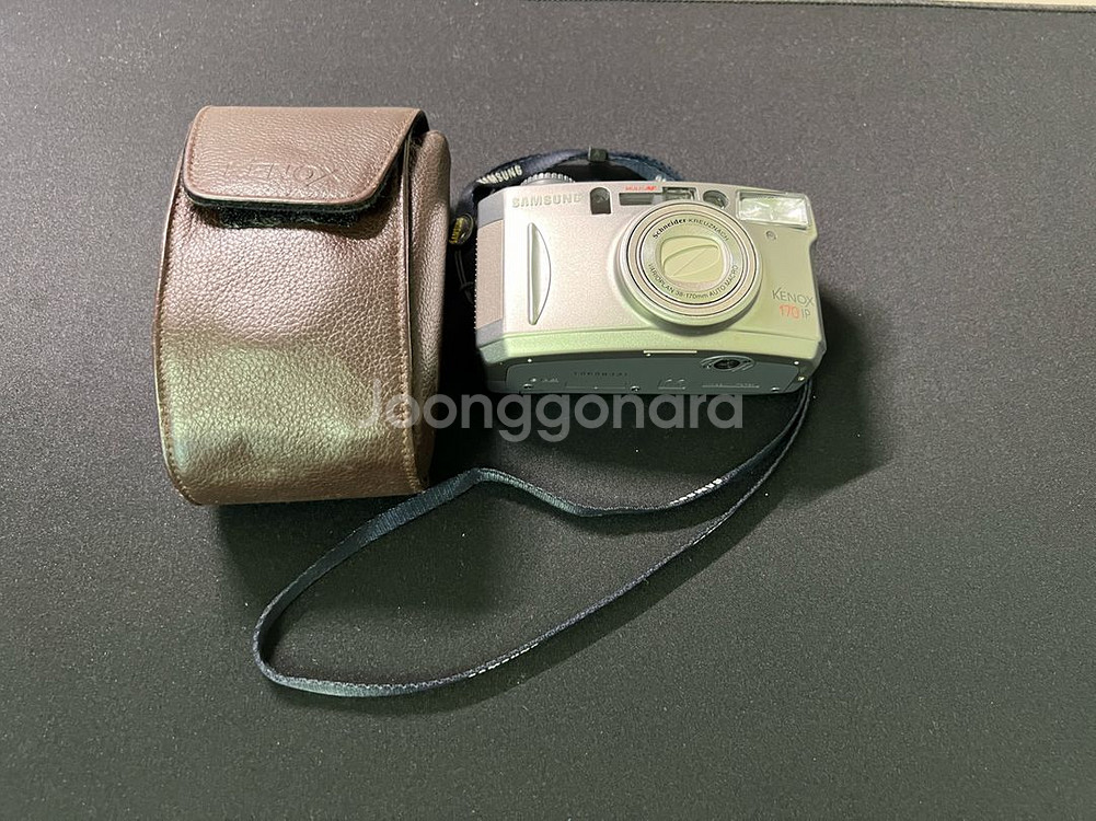 삼성 케녹스 170ip 필름카메라--0