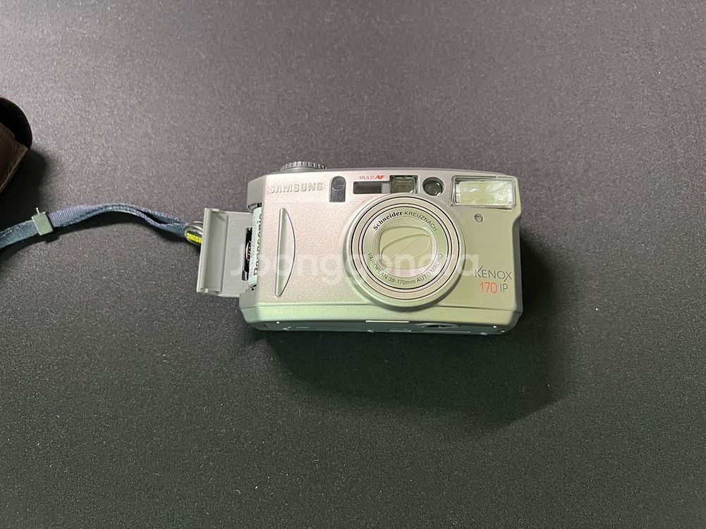 삼성 케녹스 170ip 필름카메라--1