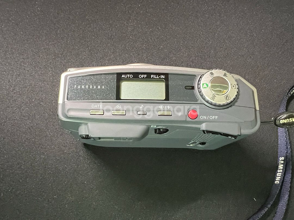 삼성 케녹스 170ip 필름카메라--2