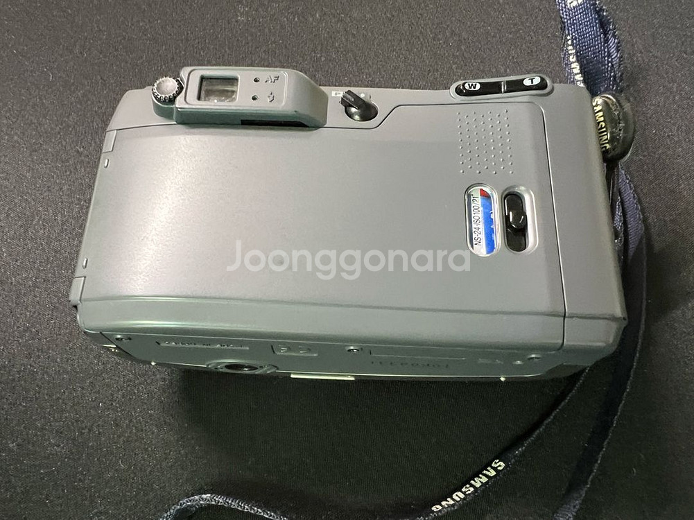 삼성 케녹스 170ip 필름카메라--3