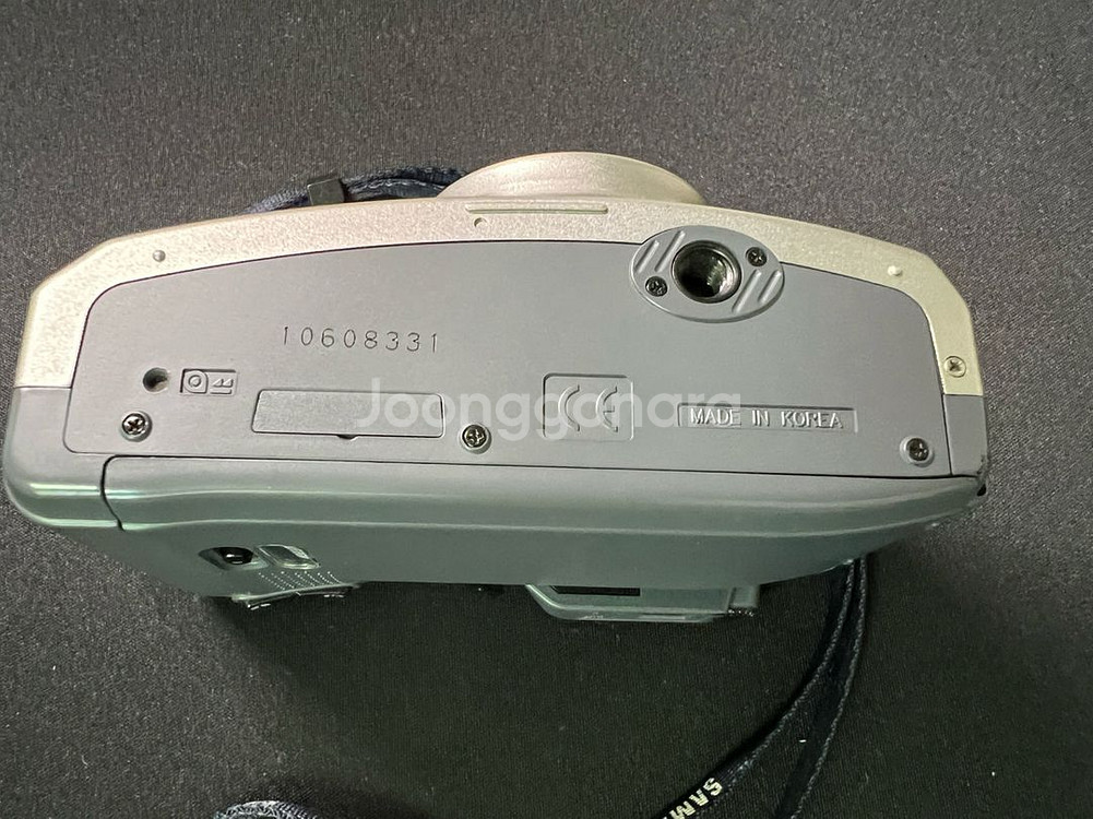 삼성 케녹스 170ip 필름카메라--4